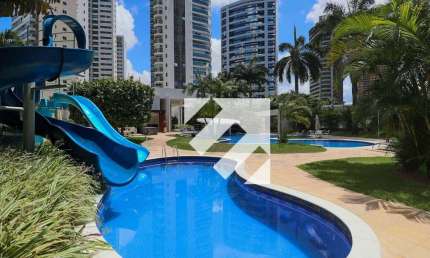 Apartamento com 4 dormitórios à venda por R$ 3.800.000,00 - Altiplano Cabo Branco - João Pessoa/PB