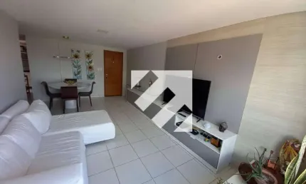 Apartamento com 3 dormitórios à venda por R$ 620.000,00 - Jardim Oceania - João Pessoa/PB