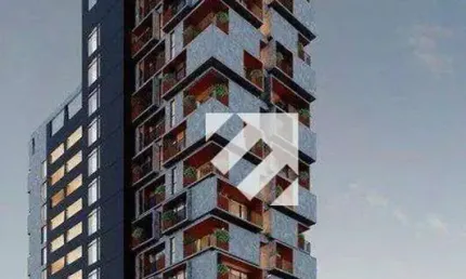 Studio à venda, 31 m² por R$ 373.362,00 - Manaíra - João Pessoa/PB