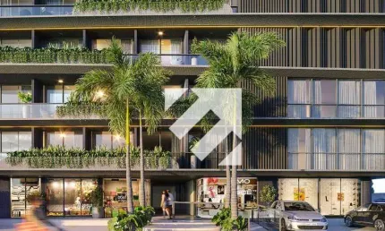 Studio com 1 dormitório à venda, 23 m² por R$ 302.029,00 - Manaíra - João Pessoa/PB