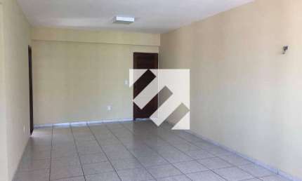 Apartamento com 3 dormitórios à venda por R$ 680.000,00 - Cabo Branco - João Pessoa/PB