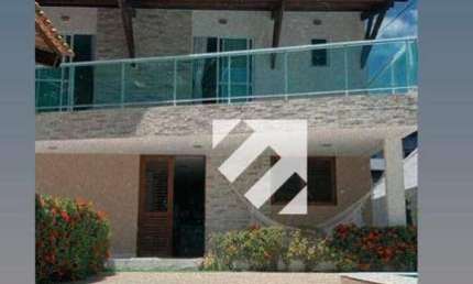 Casa com 4 dormitórios à venda, 280 m² por R$ 2.000.000,00 - Camboinha - Cabedelo/PB
