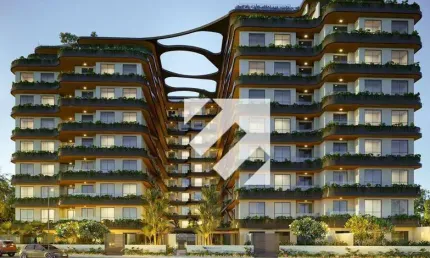 Apartamento com 2 dormitórios à venda, 61 m² por R$ 702.948,00 - Ponta de Campina - Cabedelo/PB