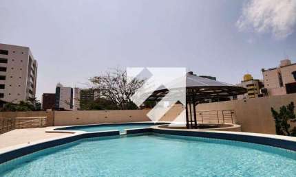 Cobertura com 5 dormitórios à venda, 570 m² por R$ 5.000.000,00 - Cabo Branco - João Pessoa/PB