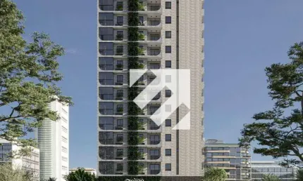 Apartamento com 2 dormitórios à venda, 66 m² por R$ 500.000,00 - Tambauzinho - João Pessoa/PB