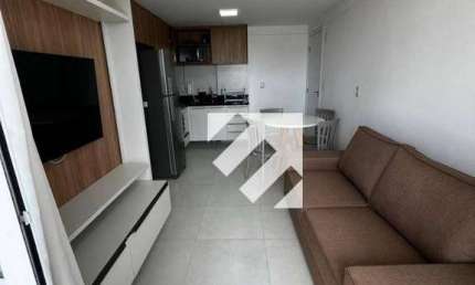 Apartamento com 2 dormitórios à venda, 53 m² por R$ 680.000,00 - Jardim Oceania - João Pessoa/PB