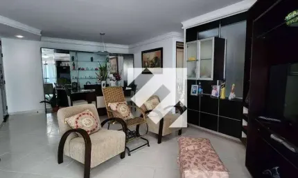 Apartamento com 3 dormitórios à venda, 160 m² por R$ 1.200.000,00 - Tambaú - João Pessoa/PB