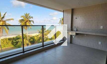 Apartamento com 3 dormitórios à venda, 130 m² por R$ 2.469.000 - Bessa - João Pessoa/PB