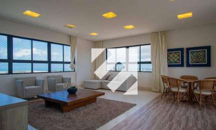 Apartamento com 4 dormitórios à venda, 214 m² por R$ 1.990.000,00 - Miramar - João Pessoa/PB