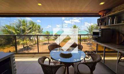 Apartamento com 3 dormitórios à venda, 132 m² por R$ 2.690.000,00 - Areia Dourada - Cabedelo/PB