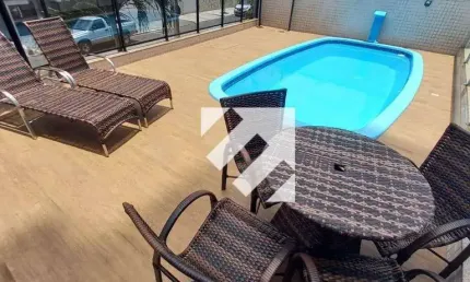 Apartamento com 4 dormitórios à venda, 150 m² por R$ 700.000,00 - Manaíra - João Pessoa/PB