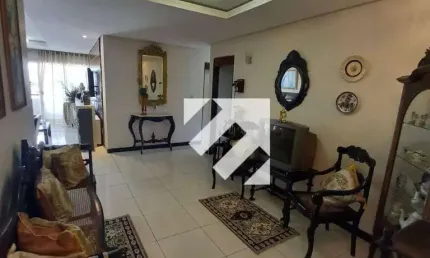 Apartamento com 3 dormitórios à venda, 187 m² por R$ 750.000,00 - Tambaú - João Pessoa/PB
