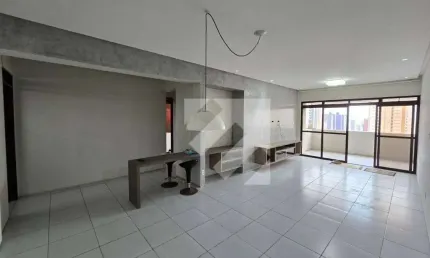 Apartamento com 3 dormitórios à venda, 135 m² por R$ 540.000 - Manaíra - João Pessoa/PB