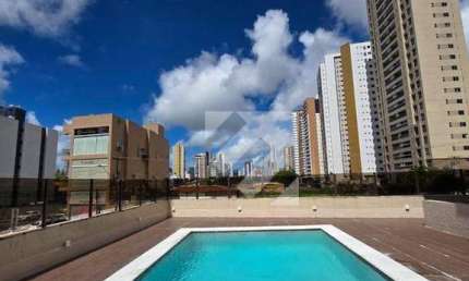 Apartamento com 4 dormitórios à venda, 240 m² por R$ 960.000 - Manaíra - João Pessoa/PB