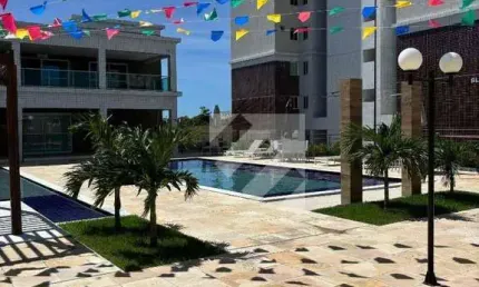 Apartamento com 3 dormitórios à venda, 77 m² por R$ 449.000 - Jardim Cidade Universitária - João Pessoa/PB