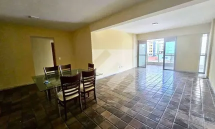 Apartamento com 3 dormitórios à venda, 140 m² por r$ 500.000 - tambaú - joão pessoa/pb