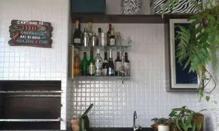 Apartamento com 3 dormitórios à venda, 111 m² por R$ 800.000,00 - Ponta da Praia - Santos/SP