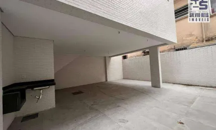 Casa com 2 dormitórios à venda, 100 m² por R$ 805.000,00 - Campo Grande - Santos/SP