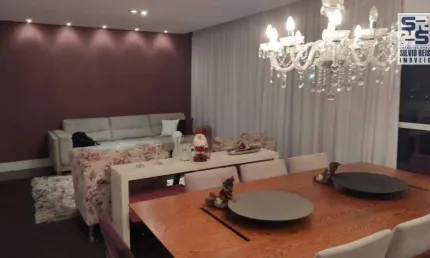 Apartamento com 4 dormitórios à venda, 189 m² por R$ 2.700.000,00 - Ponta da Praia - Santos/SP