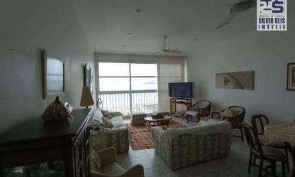 Apartamento com 2 dormitórios à venda, 102 m² por R$ 890.000,00 - Boqueirão - Santos/SP