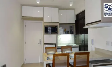 Kitnet com 1 dormitório à venda, 53 m² por R$ 800.000,00 - Pompéia - Santos/SP