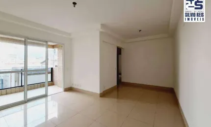 Apartamento com 2 dormitórios à venda, 116 m² por R$ 1.430.000,00 - Gonzaga - Santos/SP