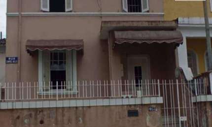 Casa com 2 dormitórios à venda, 106 m² por R$ 800.000,00 - Encruzilhada - Santos/SP