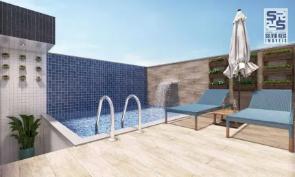 Casa com 4 dormitórios à venda, 218 m² por R$ 1.900.000,00 - Ponta da Praia - Santos/SP