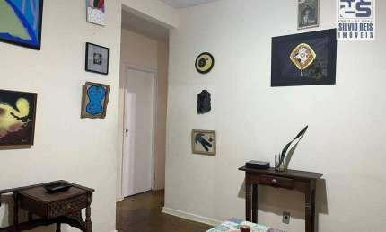 Apartamento com 2 dormitórios à venda, 56 m² por R$ 385.000,00 - Aparecida - Santos/SP