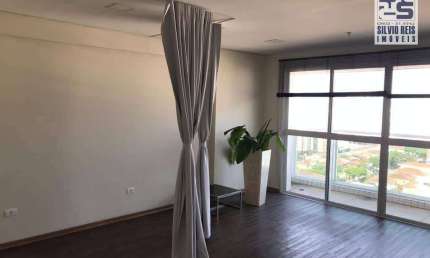 Sala à venda, 42 m² por R$ 410.000,00 - Gonzaga - Santos/SP