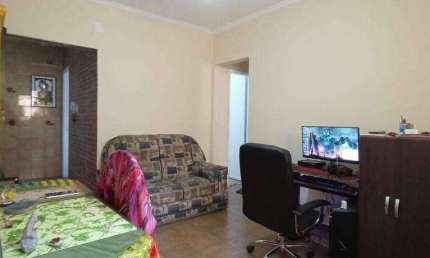 Apartamento com 2 dormitórios à venda, 66 m² por R$ 330.000,00 - Aparecida - Santos/SP