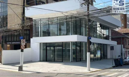 Loja para alugar, 400 m² por R$ 46.130,00/mês - Gonzaga - Santos/SP