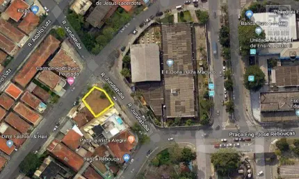 Terreno à venda, 290 m² por R$ 1.700.000,00 - Ponta da Praia - Santos/SP