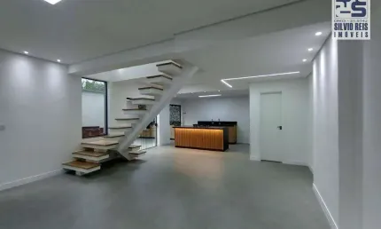 Casa à venda, 147 m² por R$ 1.980.000,00 - Ponta da Praia - Santos/SP