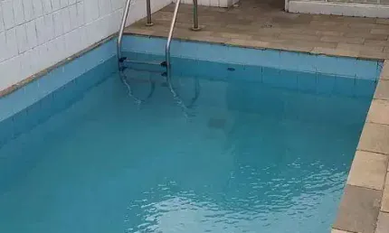 Cobertura com 5 dormitórios à venda, 360 m² por R$ 1.400.000,00 - Aparecida - Santos/SP