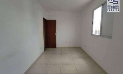 Apartamento com 1 dormitório à venda, 62 m² por R$ 170.000,00 - Vila Nossa Senhora de Fátima - São Vicente/SP
