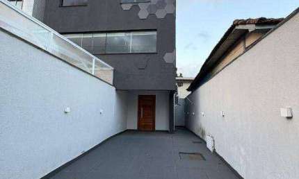 Casa com 3 dormitórios, 189 m² - venda por R$ 1.000.000,00 ou aluguel por R$ 5.000,01/mês - Marapé - Santos/SP