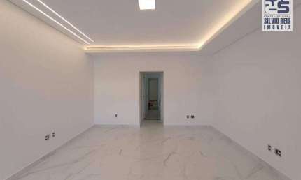 Casa com 3 dormitórios à venda, 94 m² por R$ 1.200.000,00 - Aparecida - Santos/SP