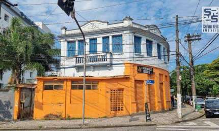 Casa com 2 dormitórios para alugar, 680 m² por R$ 24.500,00/mês - Campo Grande - Santos/SP