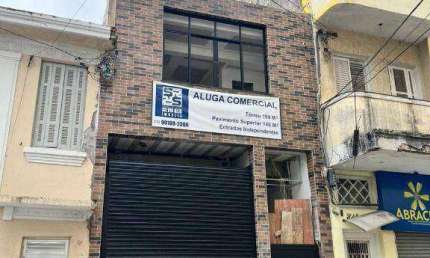 Casa para alugar, 190 m² por R$ 14.080,00/mês - Ponta da Praia - Santos/SP