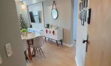 Apartamento com 2 dormitórios à venda, 60 m² por R$ 658.000,00 - Embaré - Santos/SP