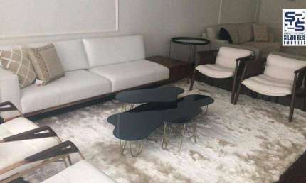 Apartamento com 3 dormitórios, 270 m² - venda por R$ 2.800.000,00 ou aluguel por R$ 16.000,02/mês - Boqueirão - Santos/SP