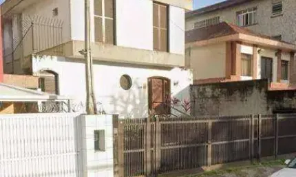 Sobrado com 4 dormitórios para alugar, 131 m² por R$ 21.094/mês - Boqueirão - Santos/SP