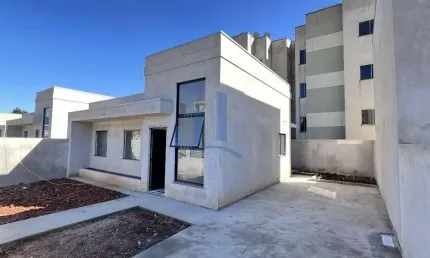 Casa para venda em colombo, paloma, 3 dormitórios, 1 suíte, 2 banheiros, 2 vagas