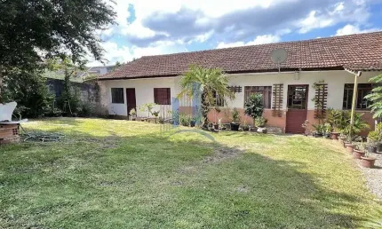 Terreno para venda em colombo, jardim monza, 2 dormitórios, 1 banheiro