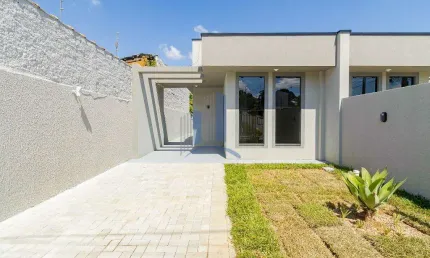 Casa para venda em colombo, paloma, 3 dormitórios, 1 suíte, 2 banheiros, 2 vagas