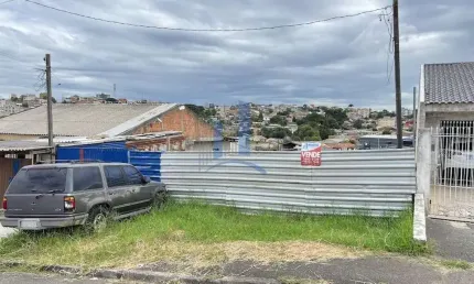 Terreno à venda na Rua Marrocos, 219, Rio Verde, Colombo