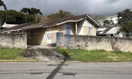 Terreno para venda em colombo, guaraituba, 4 dormitórios, 2 banheiros, 2 vagas