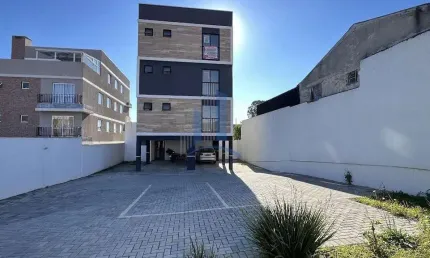 Apartamento para venda em colombo, maracana, 3 dormitórios, 1 suíte, 2 banheiros, 1 vaga