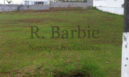 Terreno em condomínio fechado à venda na Avenida dos Parques, 351, Alphaville, Santana de Parnaíba por R$ 1.300.000